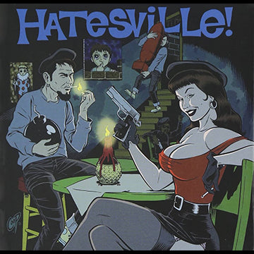 Boyd Rice - Hatesville