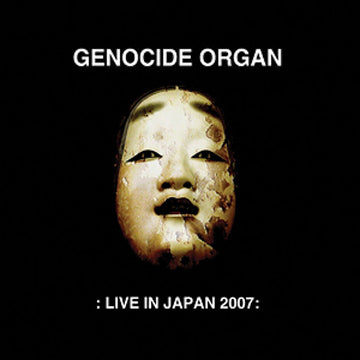 Genocide Organ - Live In Japan