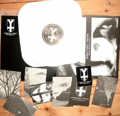 Nordvargr / Drakh – Northern Dark Supremacy
