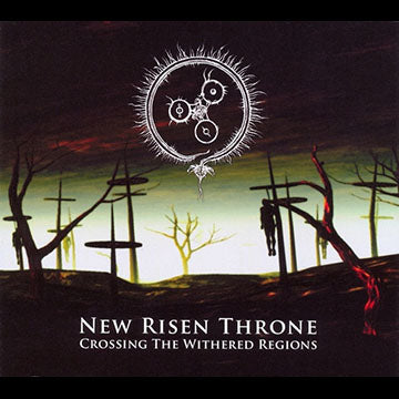 New Risen Throne - Crossing The Withered Regions