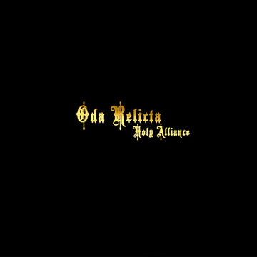 Oda Relicta - Holy Alliance