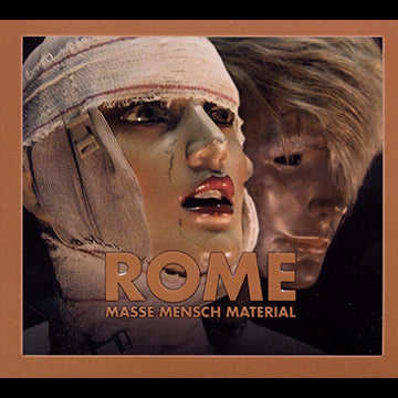 Rome - Masse Mensch Material
