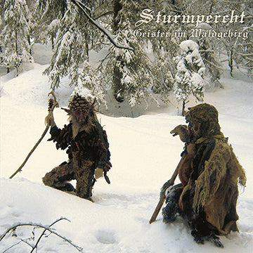 Sturmpercht - Geister Im Waldgebirg