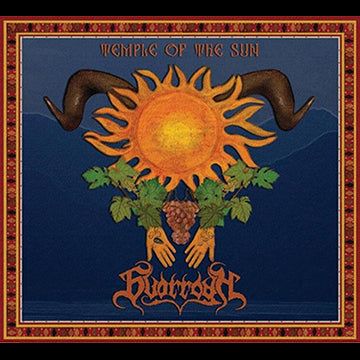Svarrogh - Temple Of The Sun