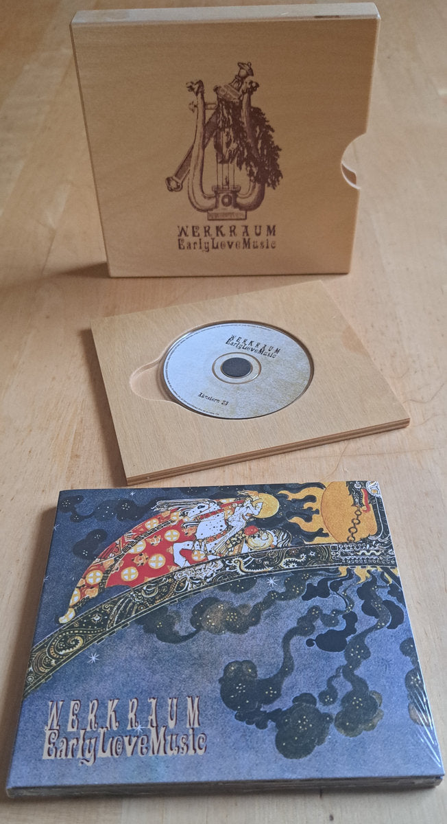 Werkraum - Early Love Music